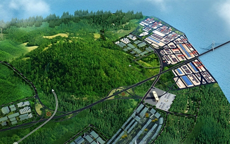 简阳市城镇污水治理及配套管网设施建设项目